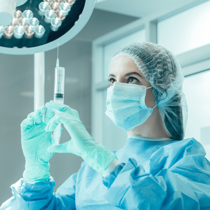 Anesthesiology Virtual Assistant