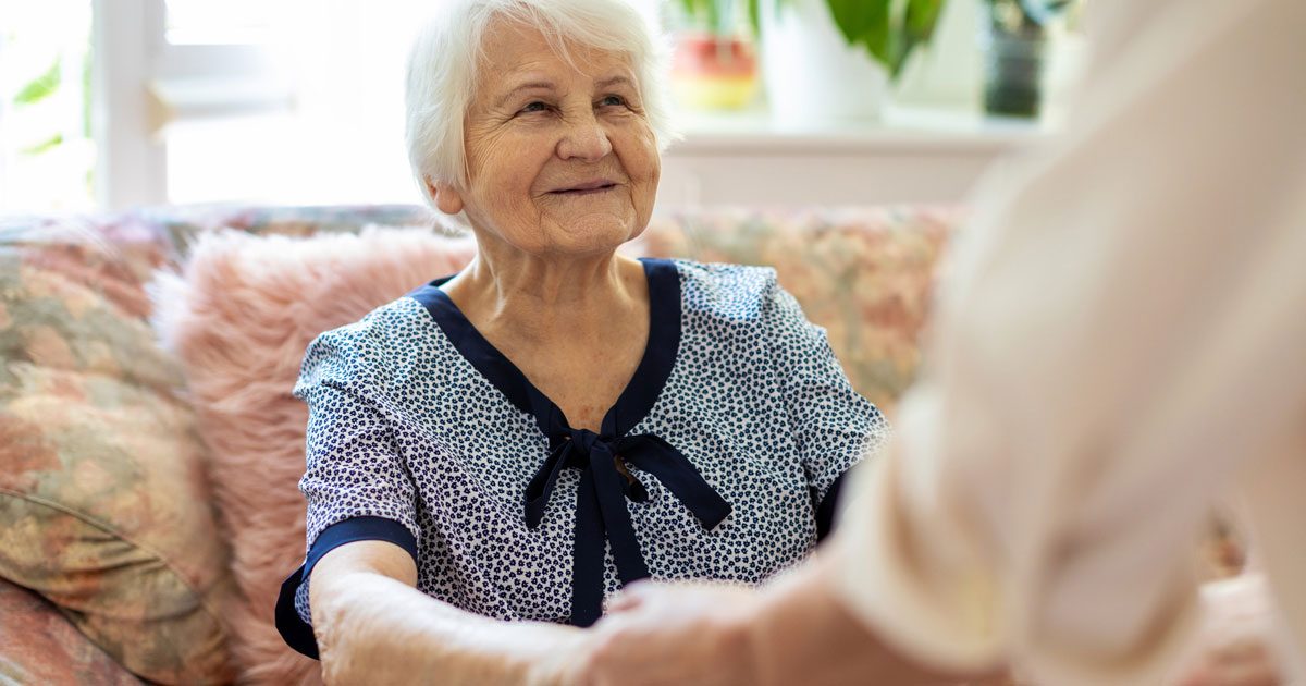 Geriatrics Virtual Assistant