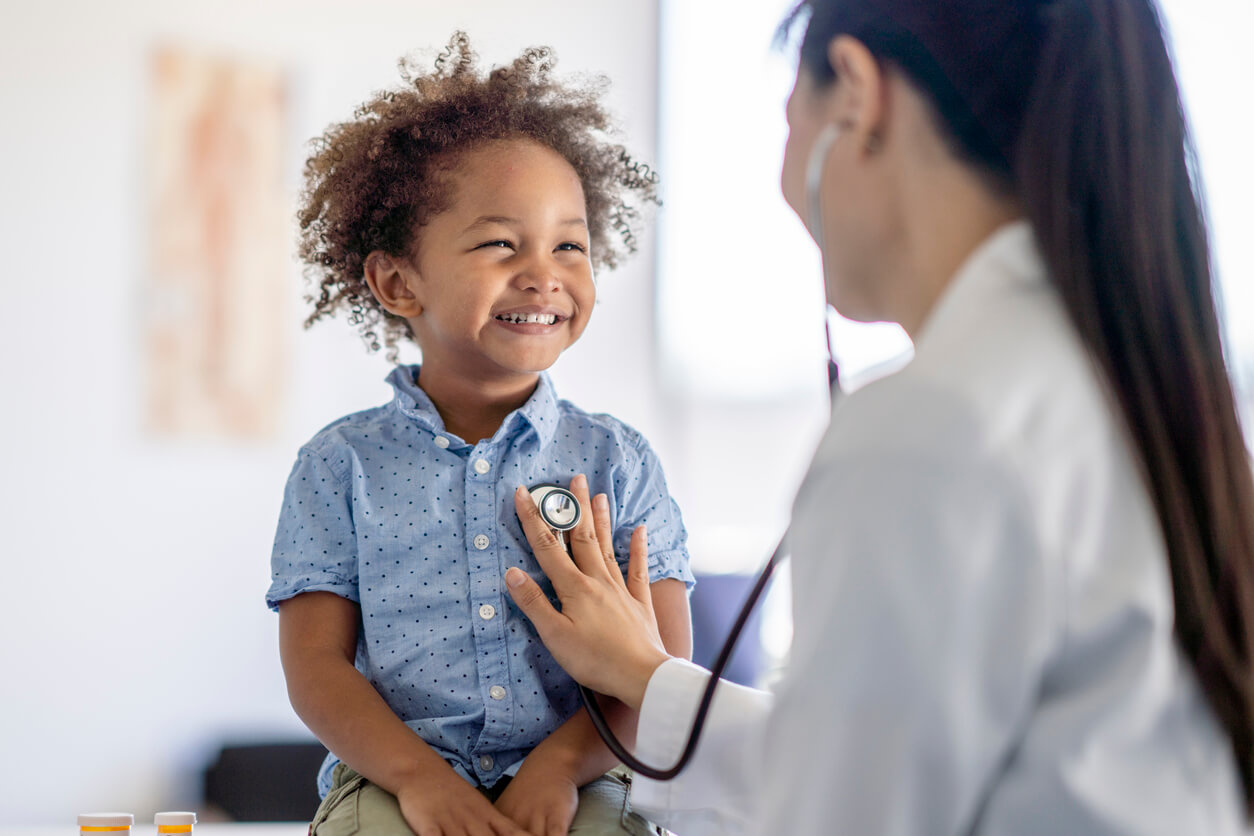 Pediatrics Virtual Assistant