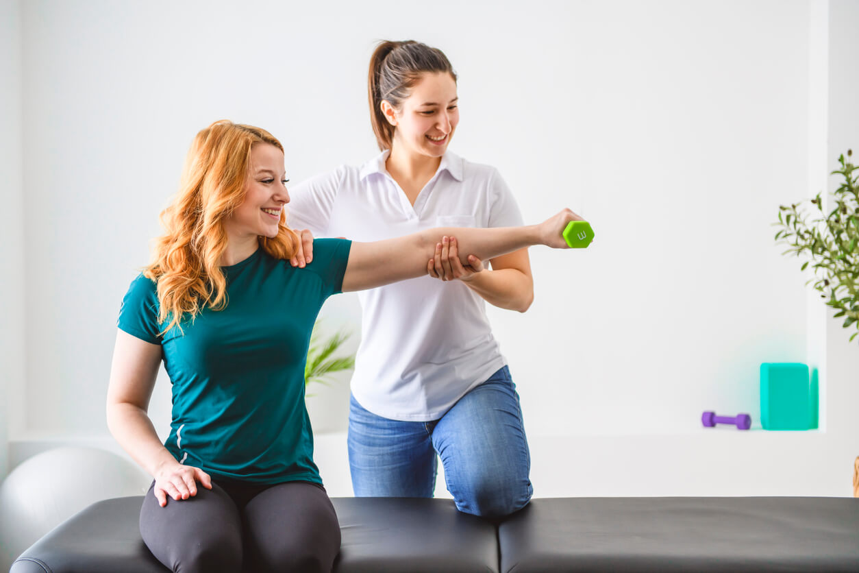 Physical Medicine & Rehabilitation Virtual Assistant