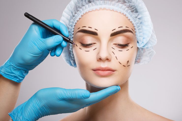 Plastic Surgery Virtual Assistant