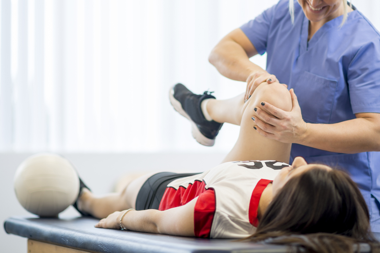 Sports Medicine Virtual Assistant